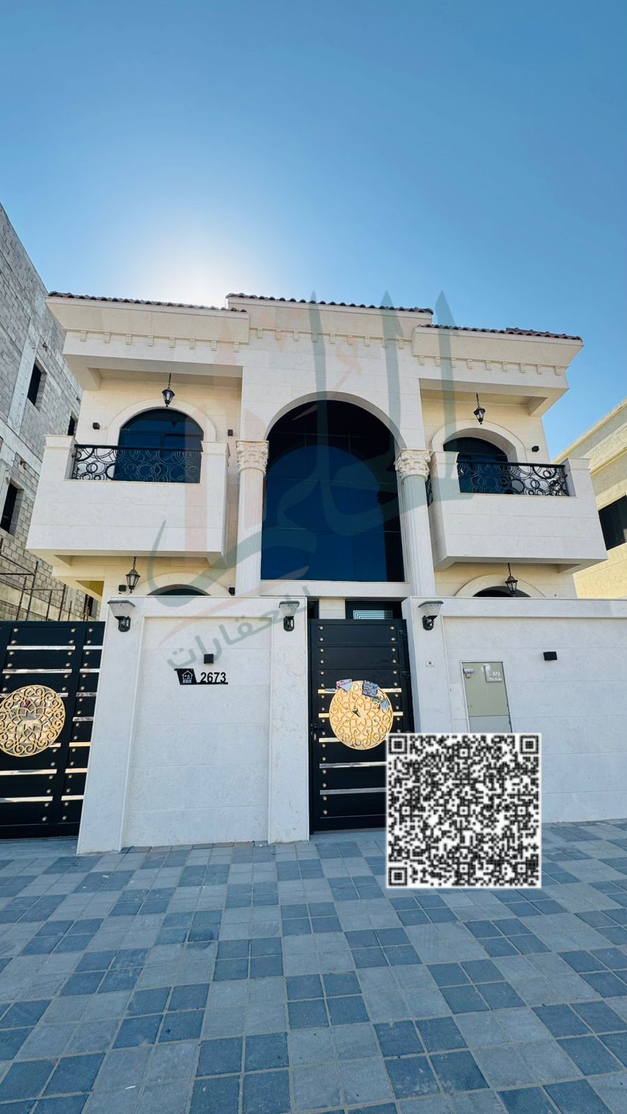 A spacious and modern villa for sale in the desirable Al Helio 2 area, offering excellent layout and high-quality finishing — perfect for families or