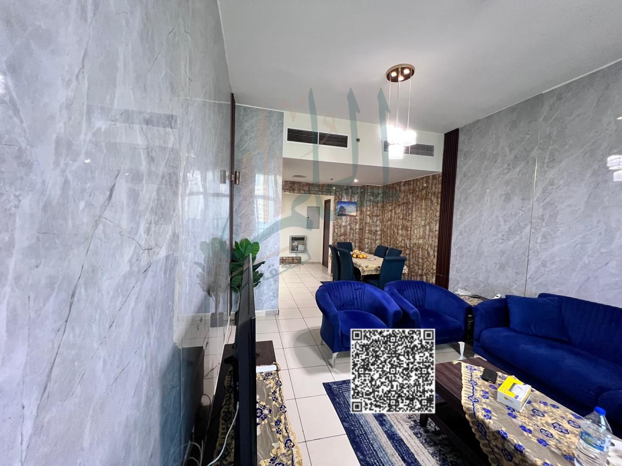 Exceptional Investment Opportunity – Spacious Apartment in Ajman One Towers Own a luxurious apartment in one of the most prominent residential
