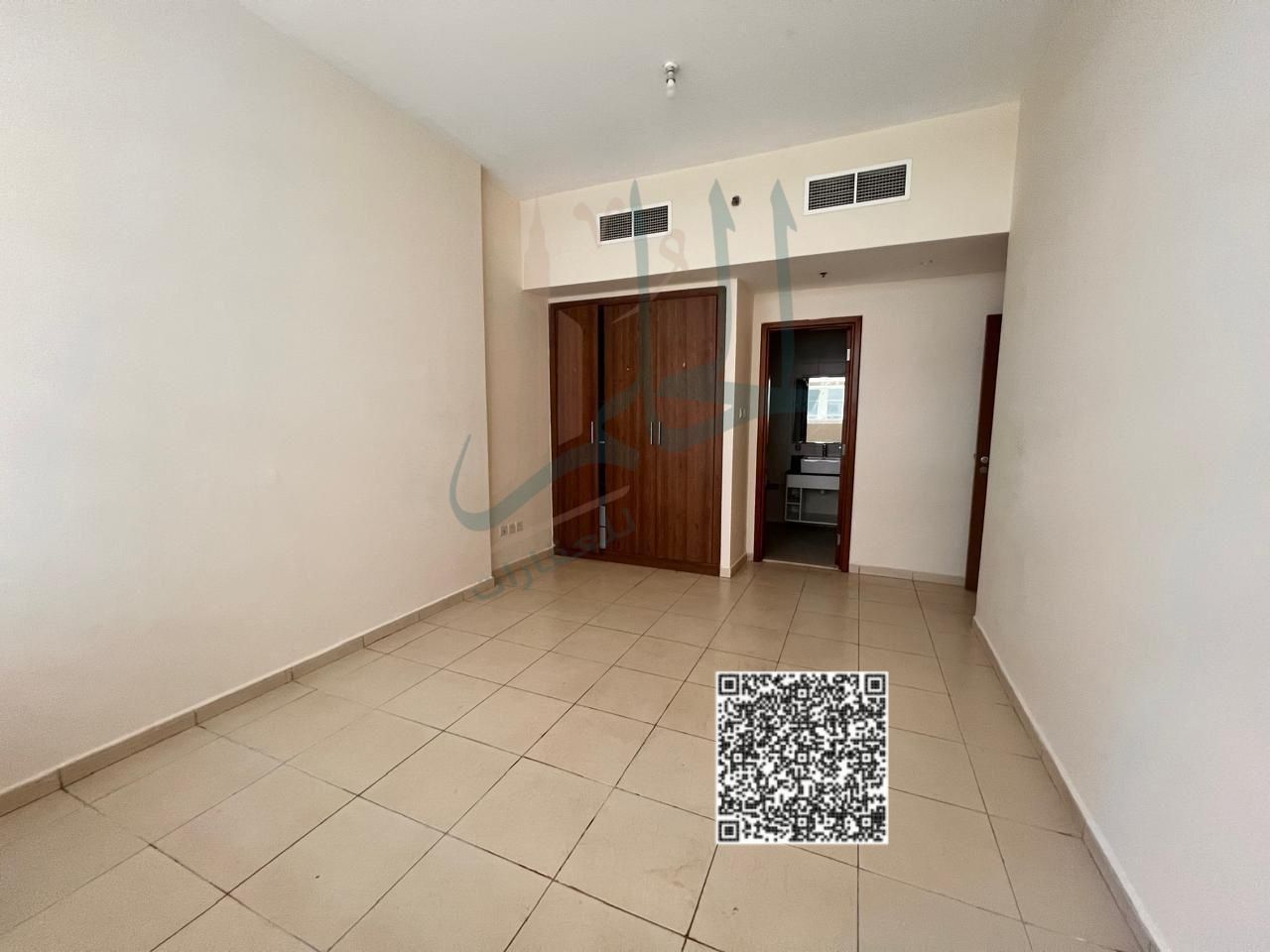 Great opportunity to own a spacious apartment in the popular Ajman One community, offering full facilities and a prime location.