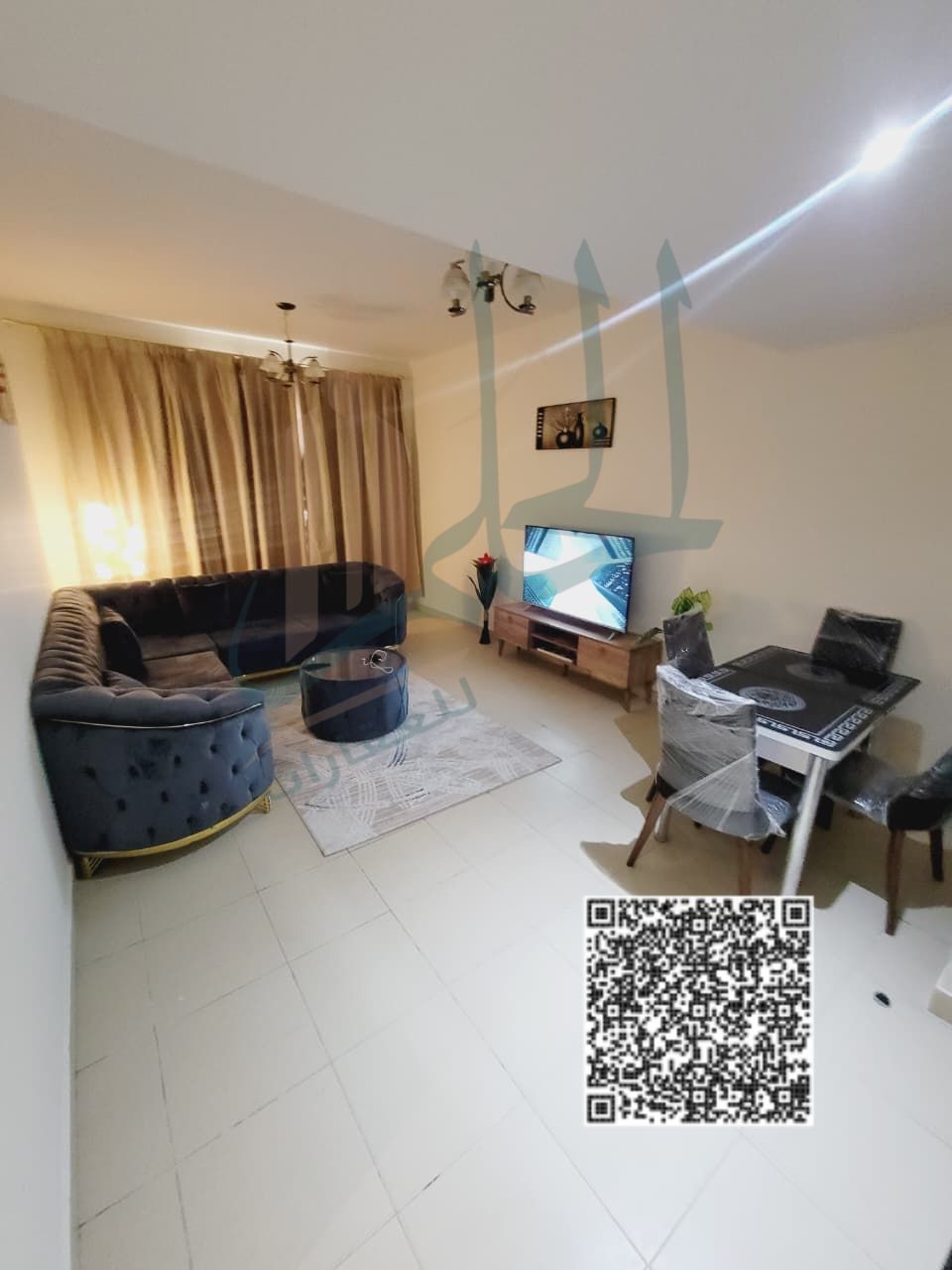 2-Bedroom Apartment for Rent in Al Madina Tower – Ajman Location: Al Madina Tower – Al Nuaimiya 3