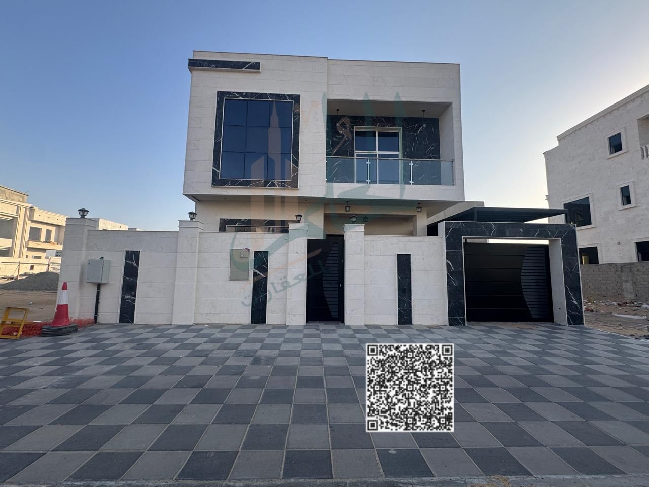 Exceptional Rental Opportunity – Brand New Luxury Villa in Al Alia – Ajman Enjoy comfort and luxury in this brand-new villa thoughtfully designed to