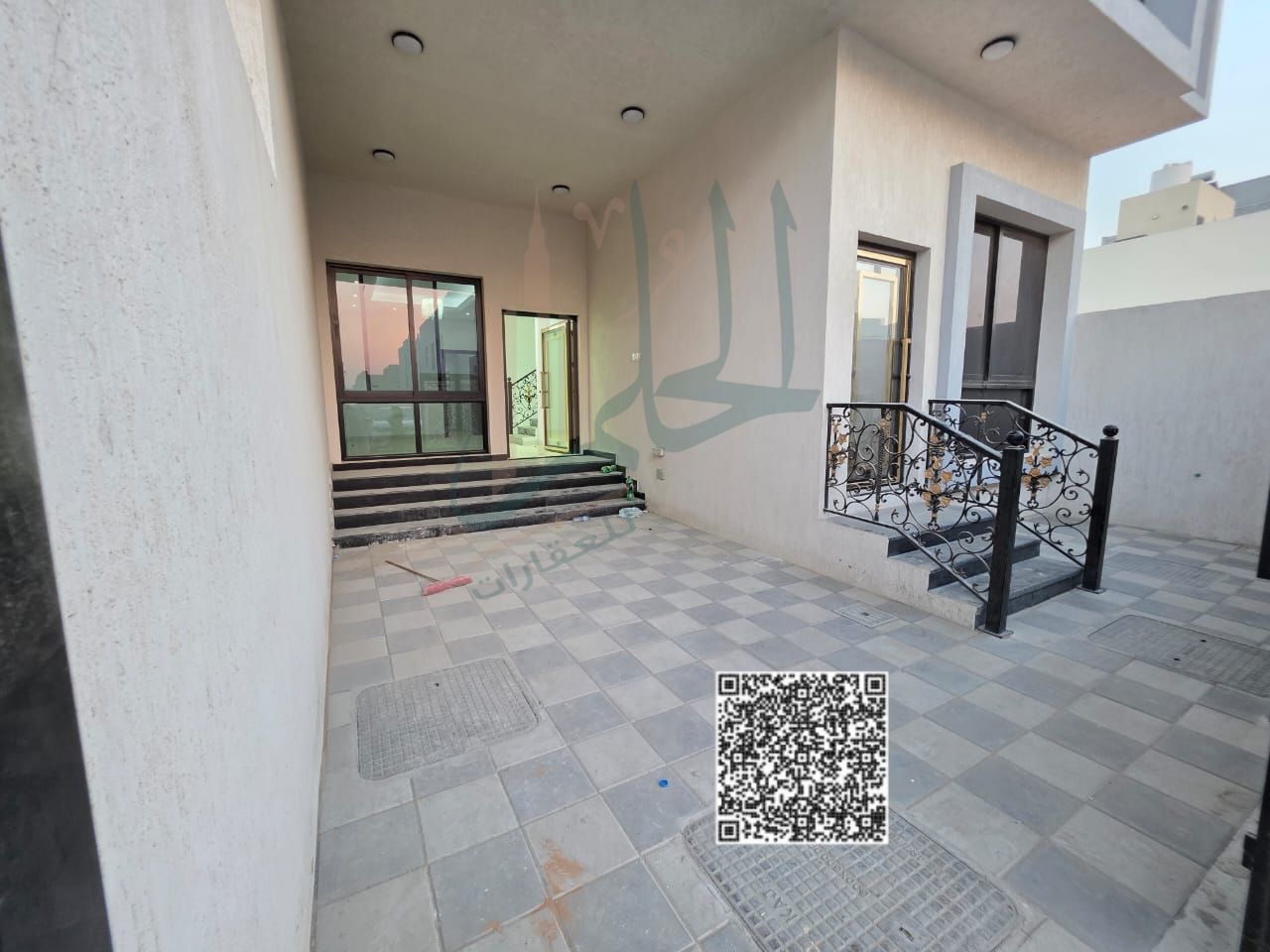 For Rent – Townhouse Villa in Al Helio 2, Ajman Townhouse villa in a prime location in Al Helio 2. Elegant design with spacious interiors,