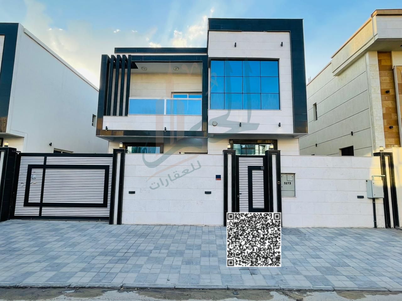 Villa for rent in the Al Yasmeen area Second tenant and ready for immediate move in. There is a setback in front of the villa suitable for parking,