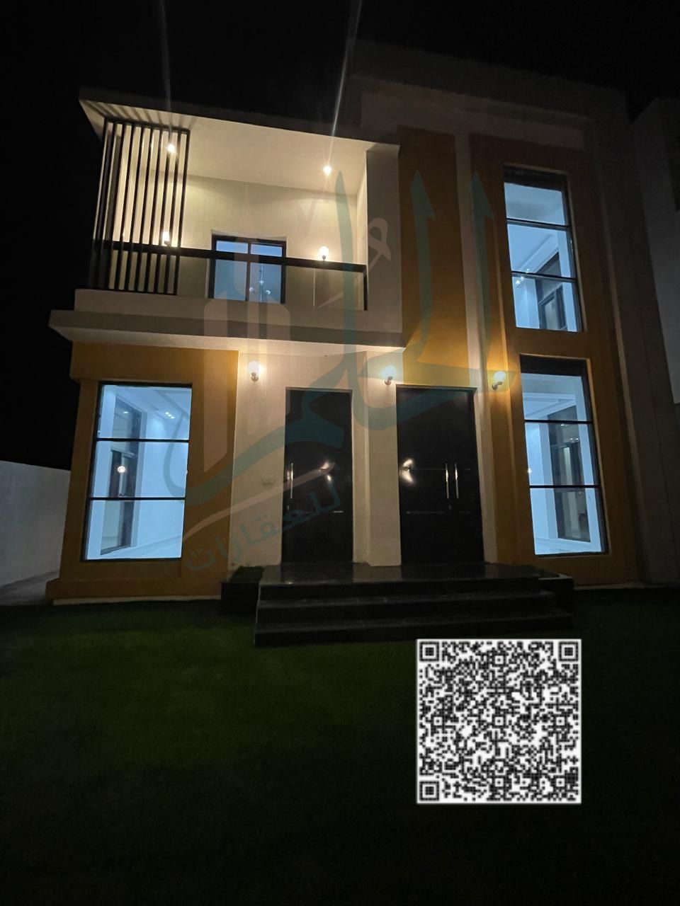 For Annual Rent – Elegant Villa in Al Zahia A distinguished villa with a modern design and high-end finishing, located on a corner