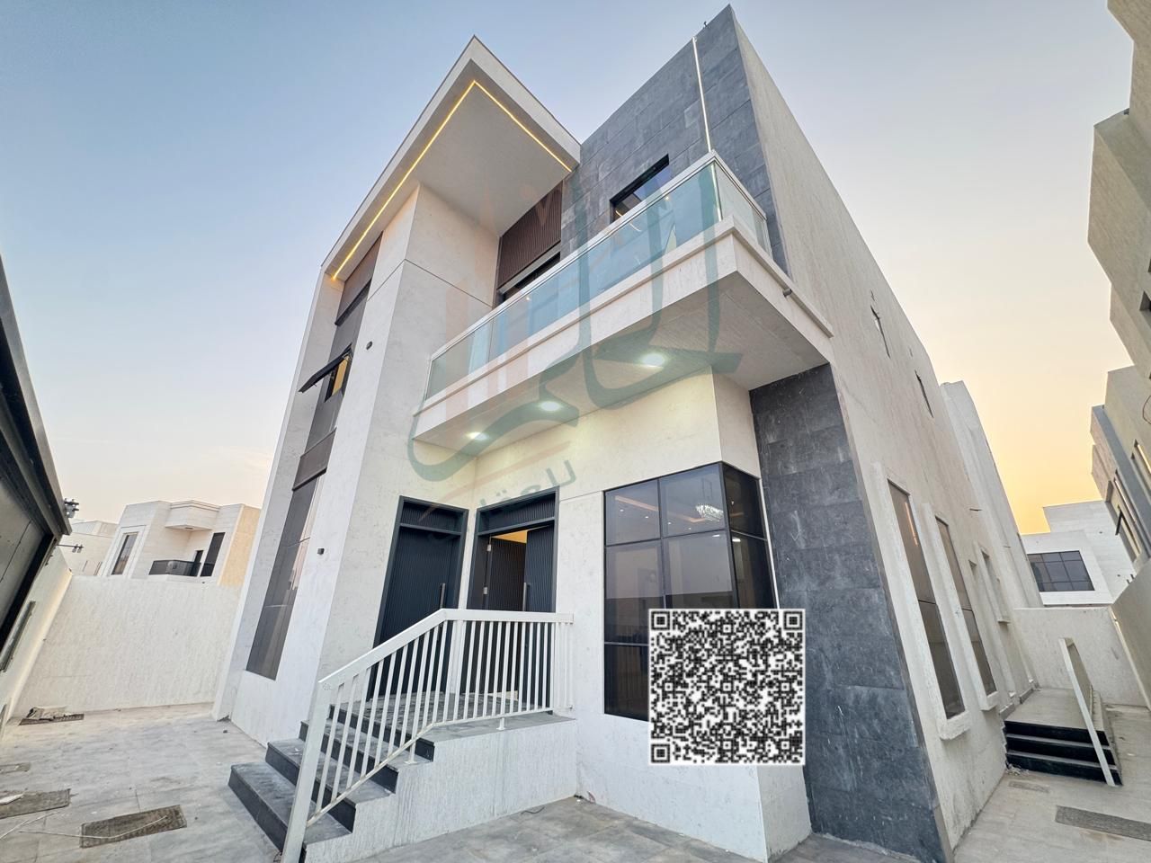 Proof Villa for Rent - First Occupant Al Yasmeen - Ajman Luxurious villa with high-end finishes, modern design, and a prime location!