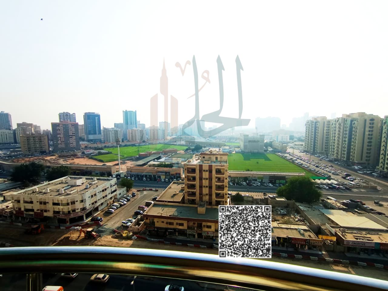 Apartment for annual rent in Horizon Towers – Ajman (families only). A distinguished apartment is available for annual rent in Horizon Towers,