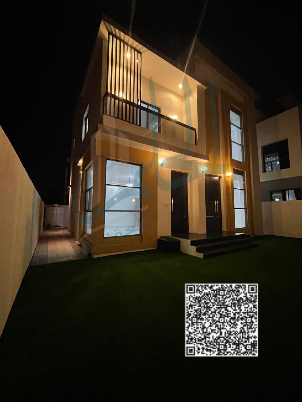 Villa for Rent in Al Zahia – Ajman A luxurious villa with a modern design located in a prime area of Al Zahia, ideal for families seeking comfort