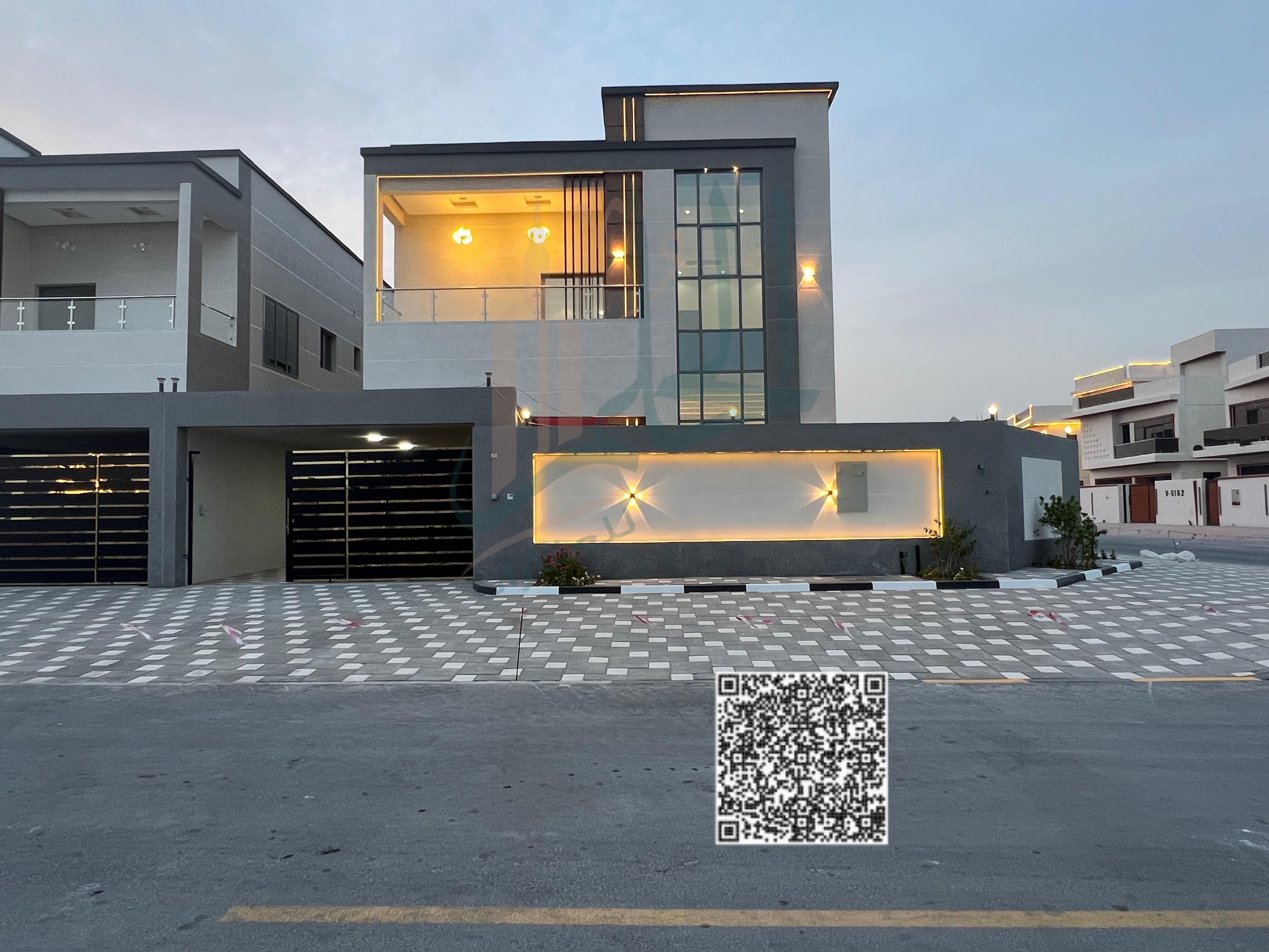 Corner Villa for Annual Rent – Al-Haliyo 2 Area (First Occupancy)