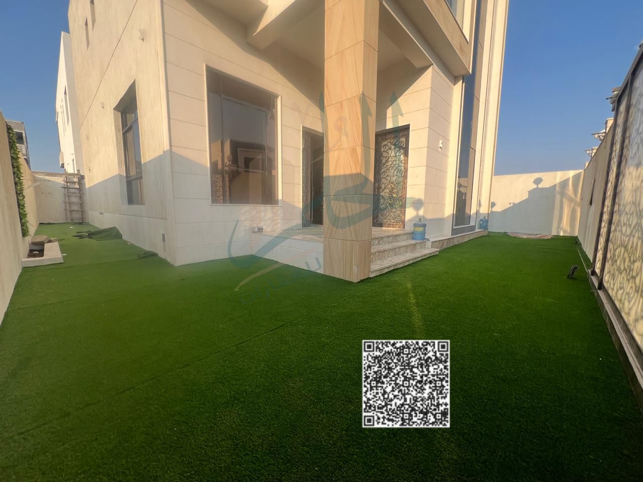 A spacious, well-finished villa is available for rent in Al Yasmeen, ideal for families and located close to all essential services.