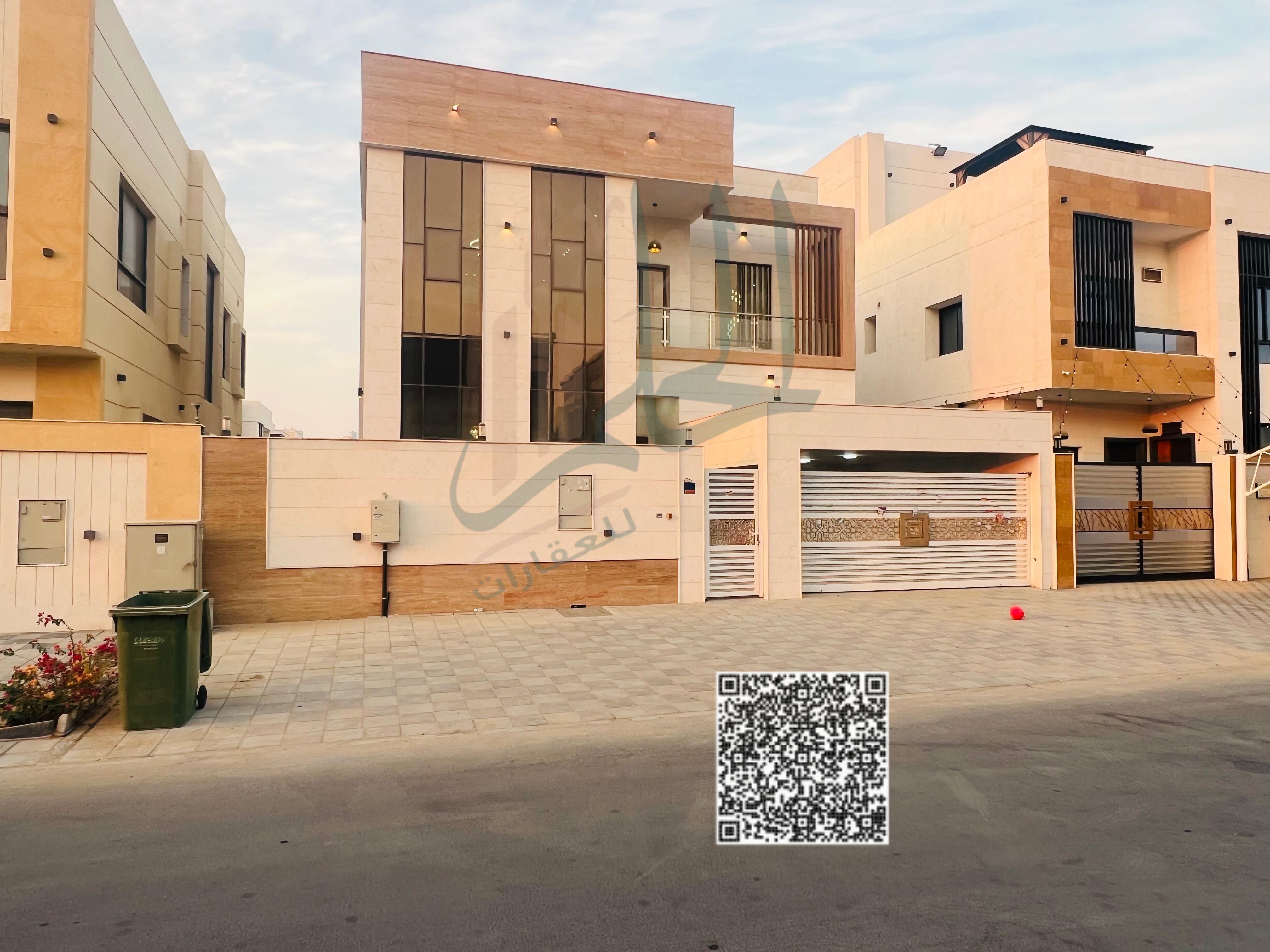 A spacious, well-finished villa is available for rent in Al Yasmeen, ideal for families and located close to all essential services.