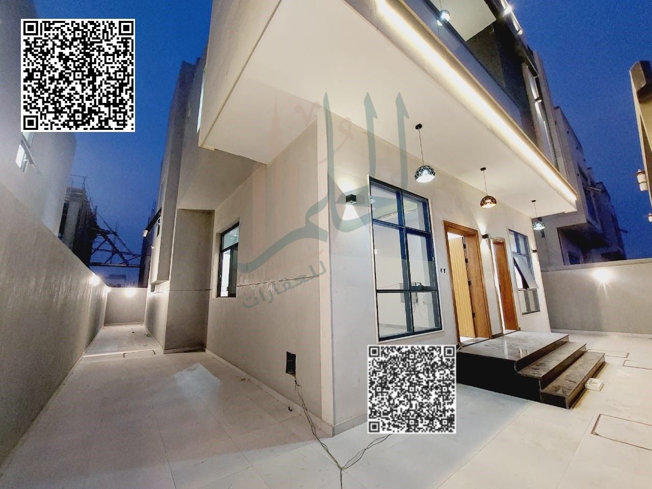 Luxury villa for rent in Al-Haliyo 2 – First occupancy High-end finishing – Spacious areas – Prime location close to all amenities If you are looking