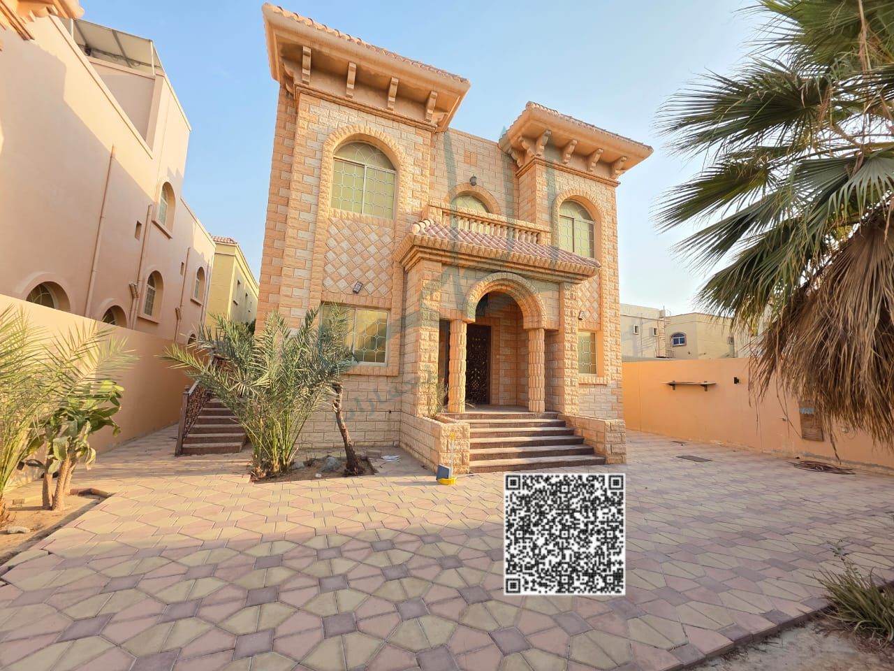 Luxury villa for rent in Ajman – Al Rawda 2 area. A distinguished villa is available for rent in Al Rawda 2, Ajman