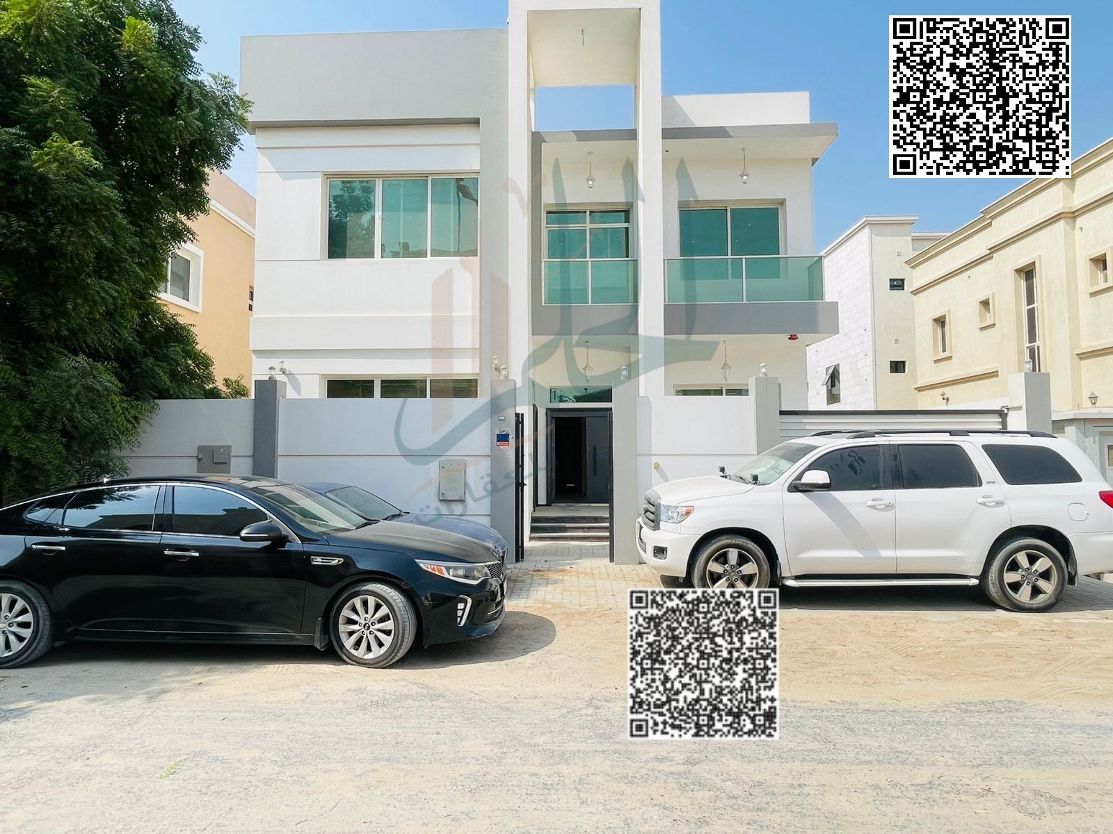 Luxury villa for rent in Al Yasmin neighborhood – excellent location and premium finishes