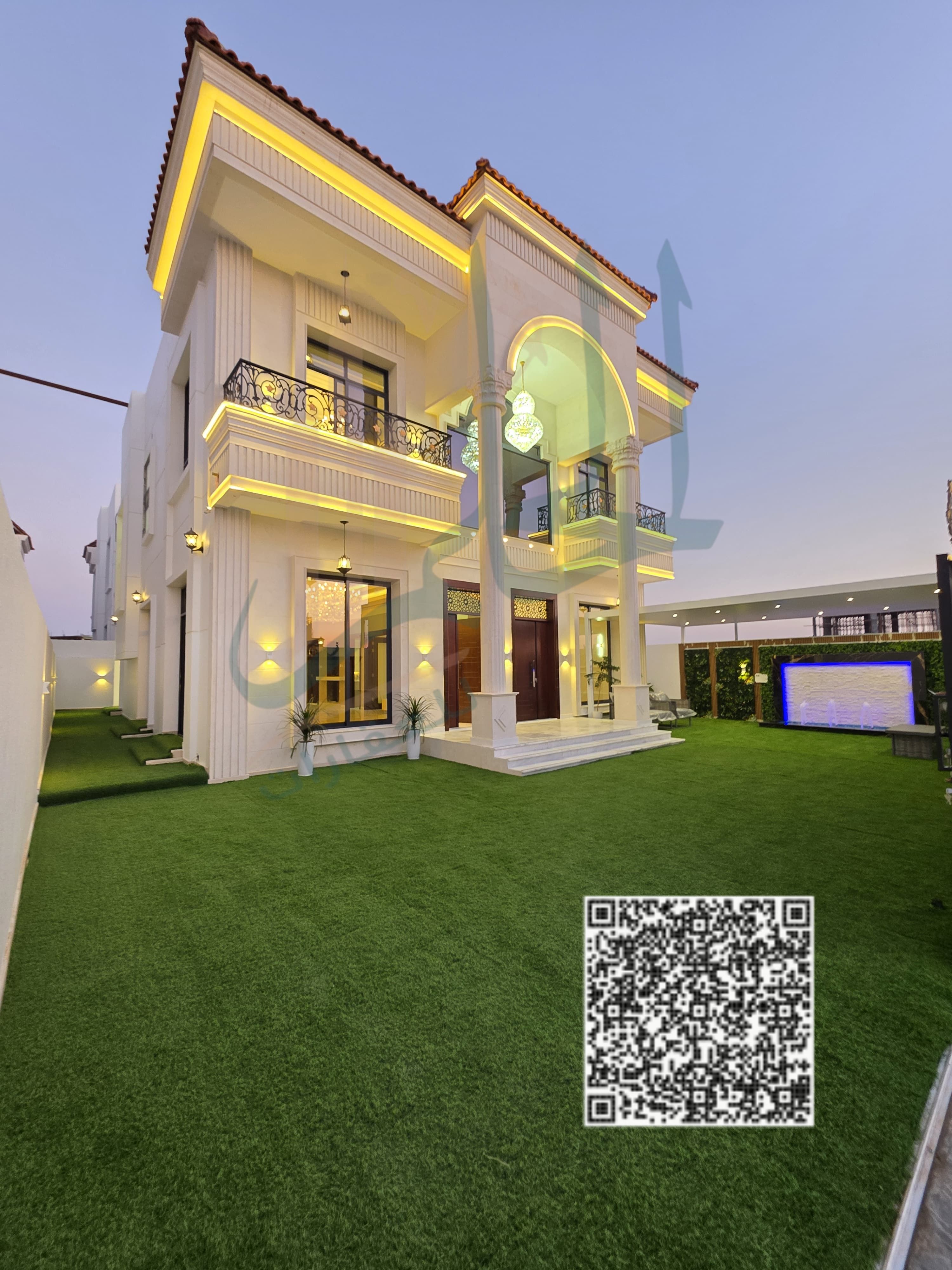 Luxury Villa for Sale in Al Helio 2 – Elegant Design & Spacious Layout!