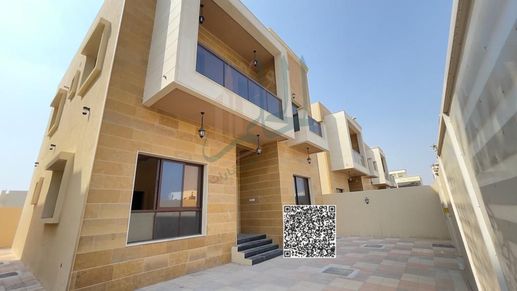 A spacious and elegant villa in a prime residential area, ideal for families
