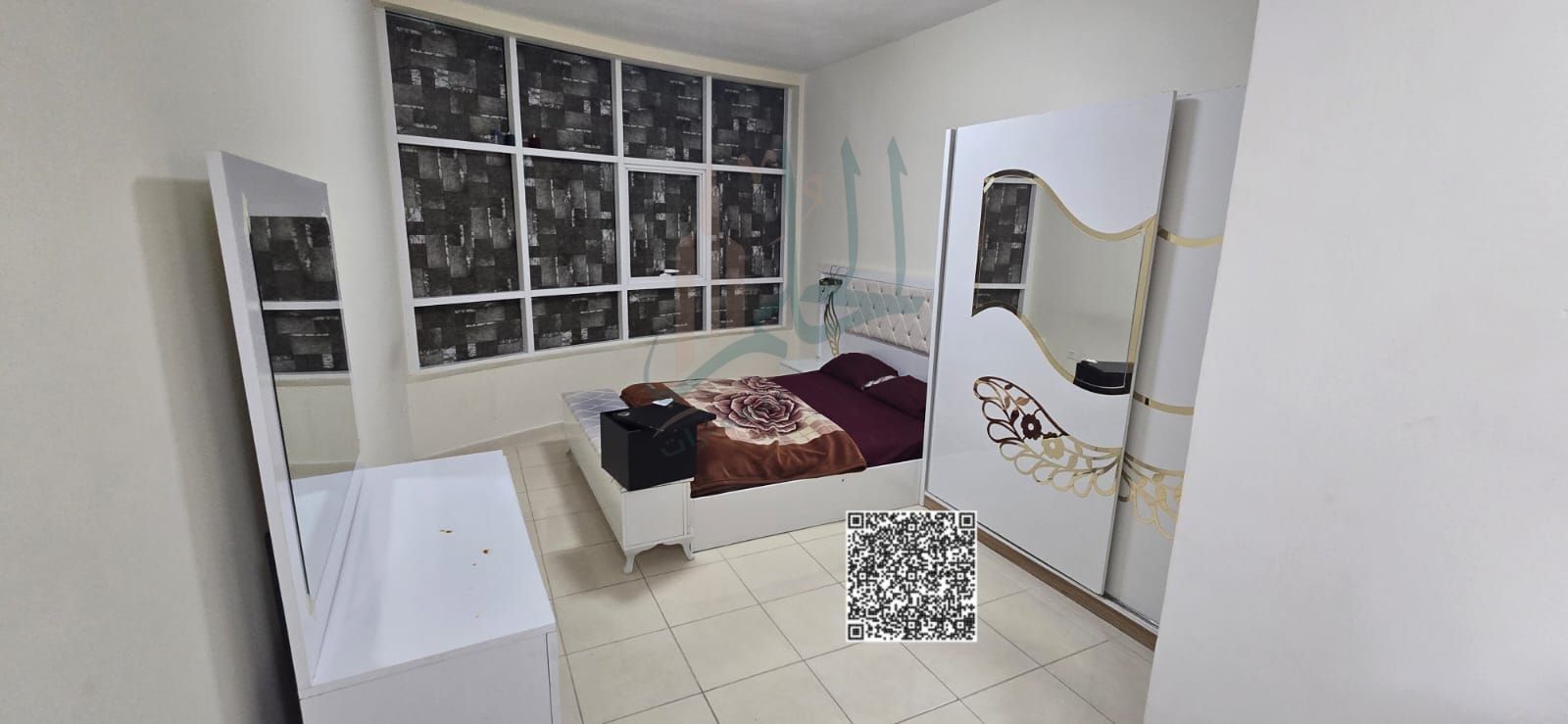Two rooms and hall resale, down payment 210 thousand, free gym and swimming pool