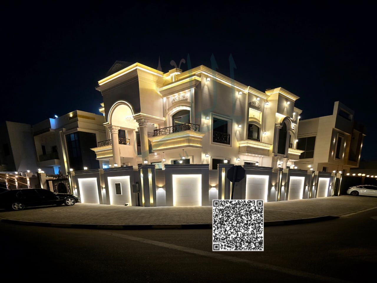 Available for rent: a fully furnished corner villa in Al Yasmeen, offering high-quality finishing and a comfortable living environment—ideal for famil