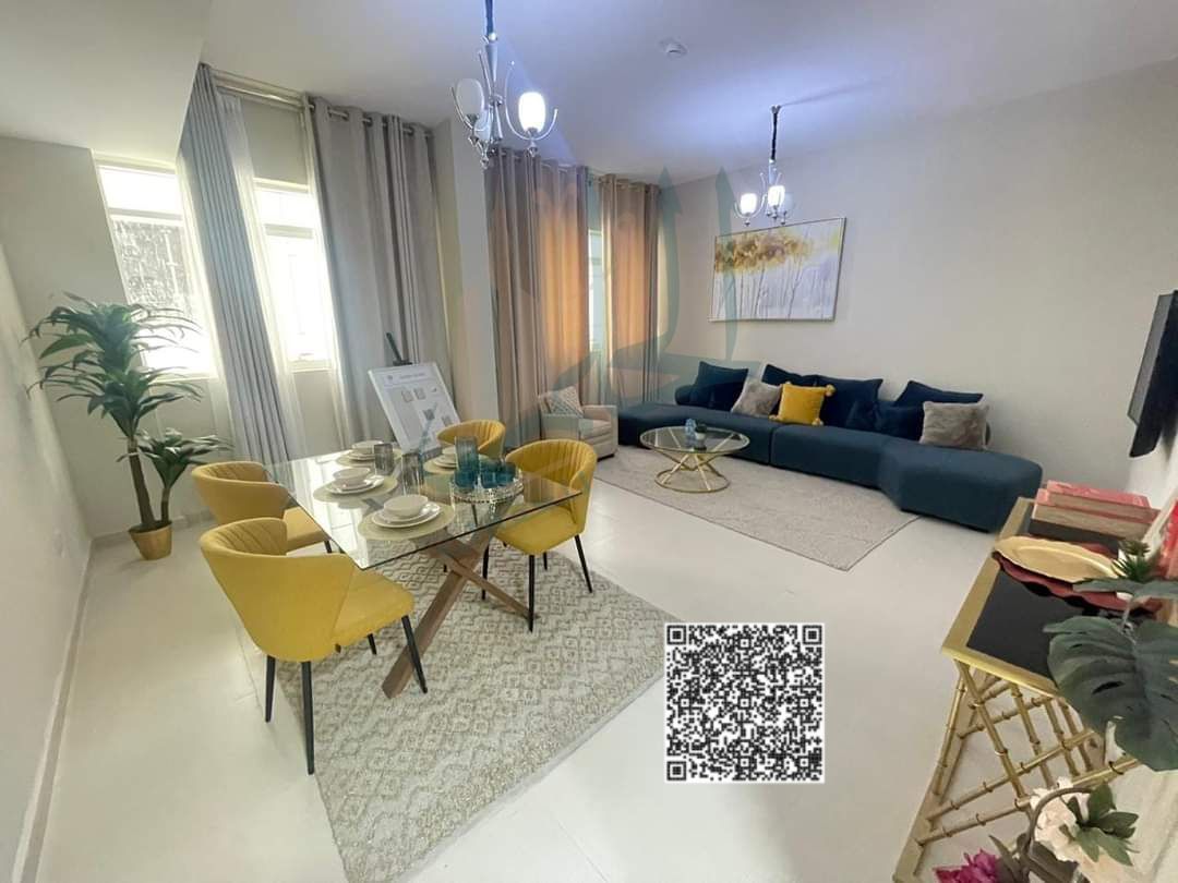 In the heart of modern Ajman, and among its most beautiful integrated residential projects, we offer you an exceptional ownership opportunity in one o