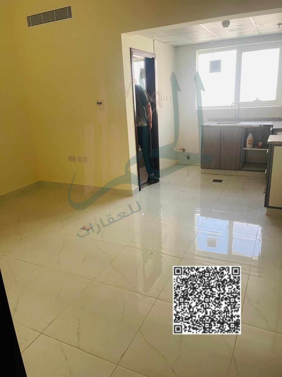Annual Studio for Rent in Al Nuaimiya 3 – Prime Location! Strategically located near all essential services (supermarkets, restaurants, public