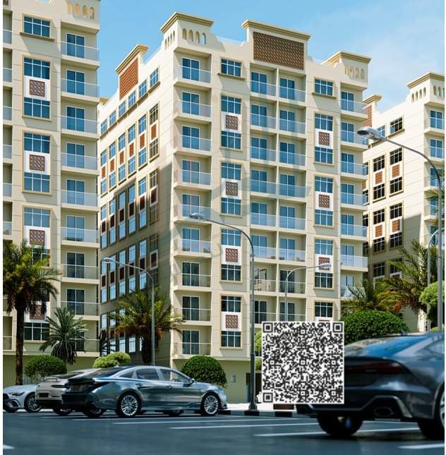 Own your unit now in the heart of Ajman Al Amira Compound - Al Yasmeen area With a minimum down payment of only 55,000 dirhams Flexible i