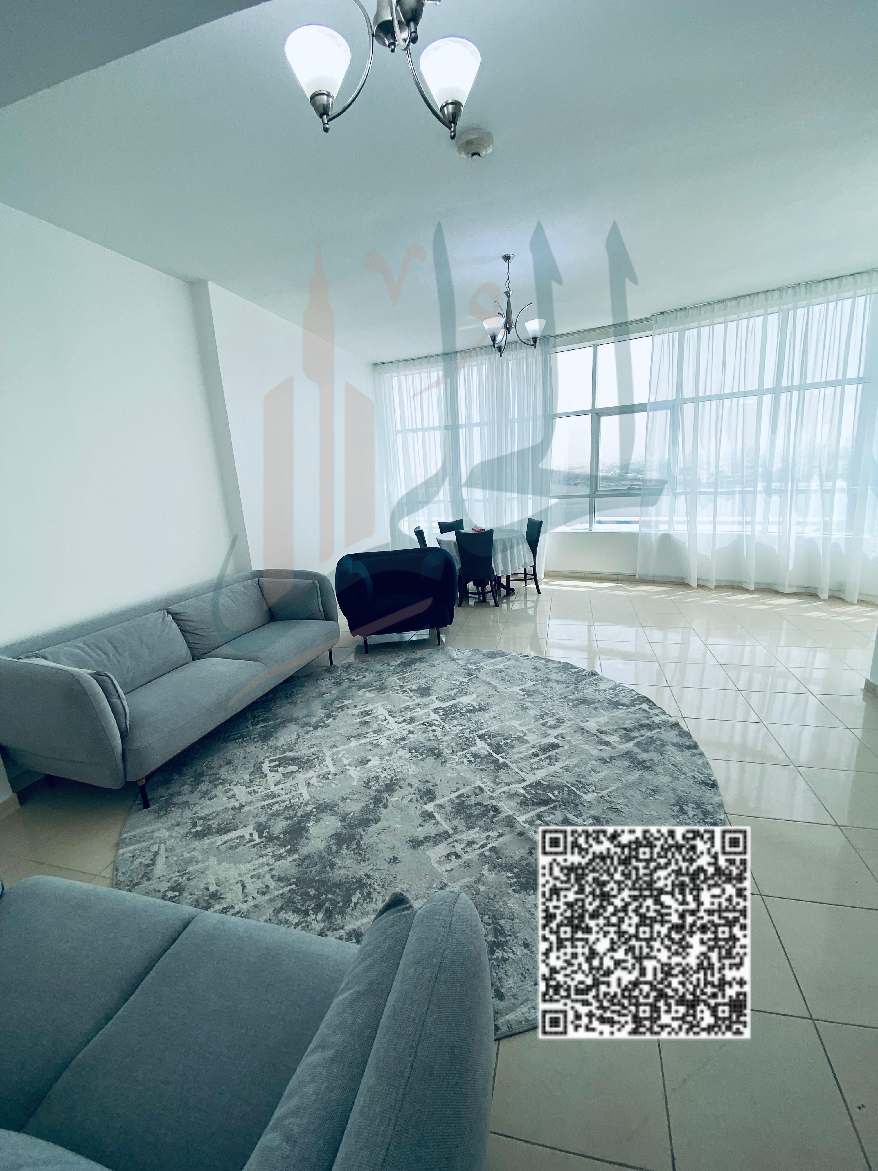 With a full panoramic view of the creek, own a room and a hall in the Orient Towers