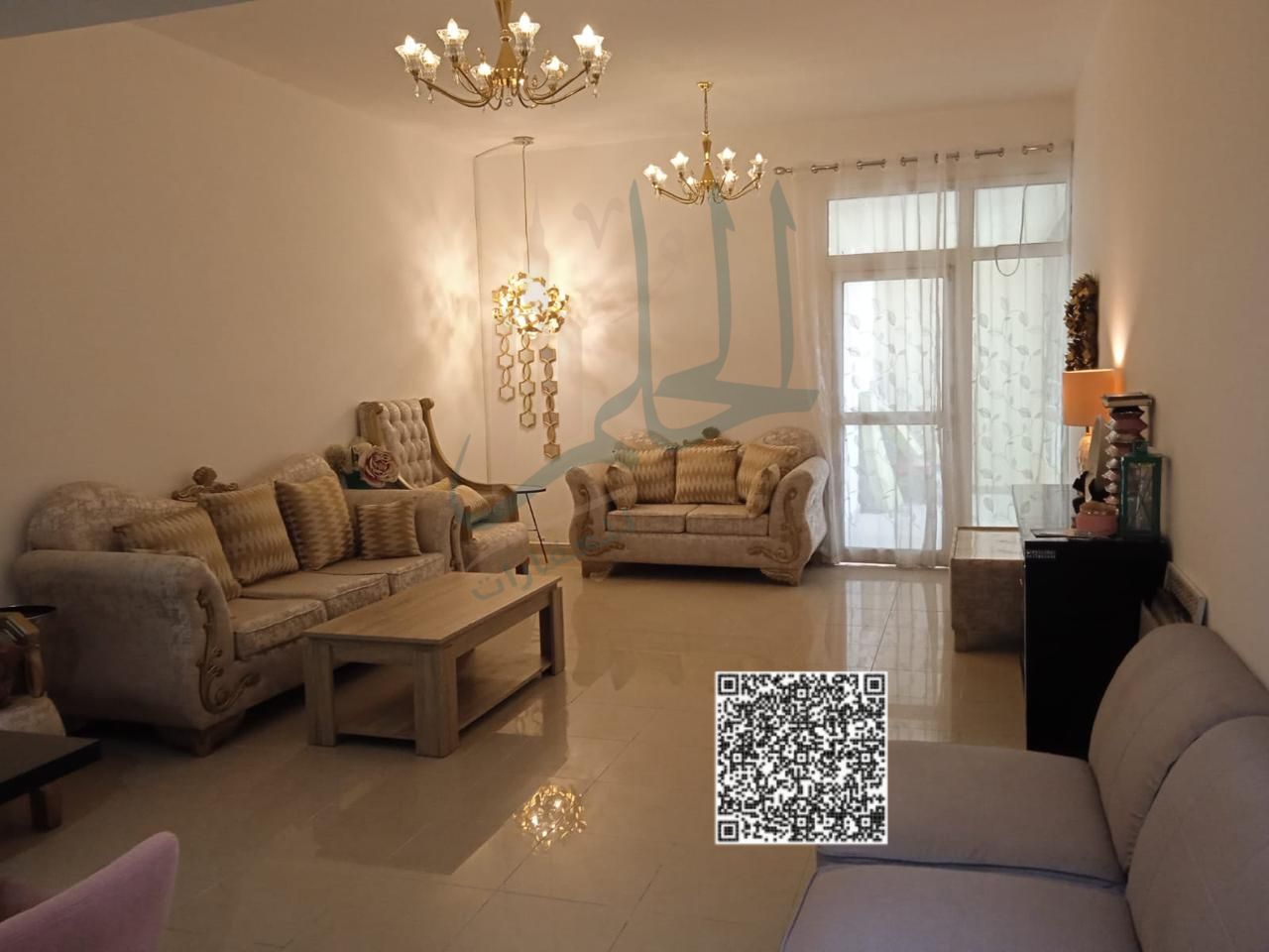 room hall 2 bathrooms spacious parking area, for sale, furnished, freehold, for all nationalities