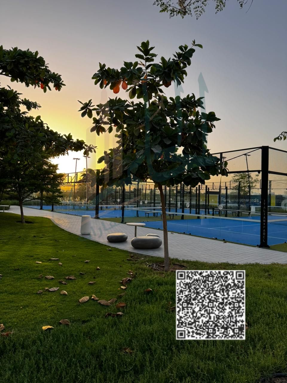 Studio for sale freehold for all nationalities distinctive view of the garden gym and swimming pool, 4th floor with parking