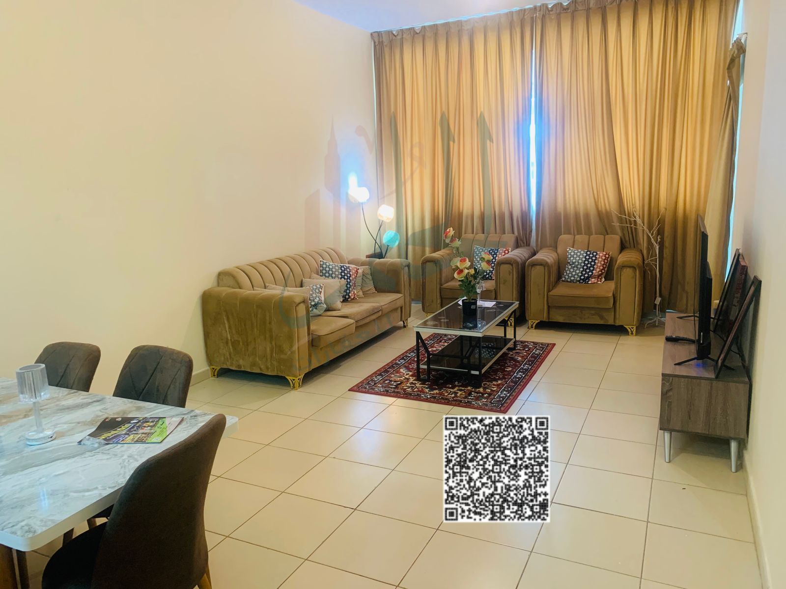 Project Ajman One Towers - ⁠2bhk for resale