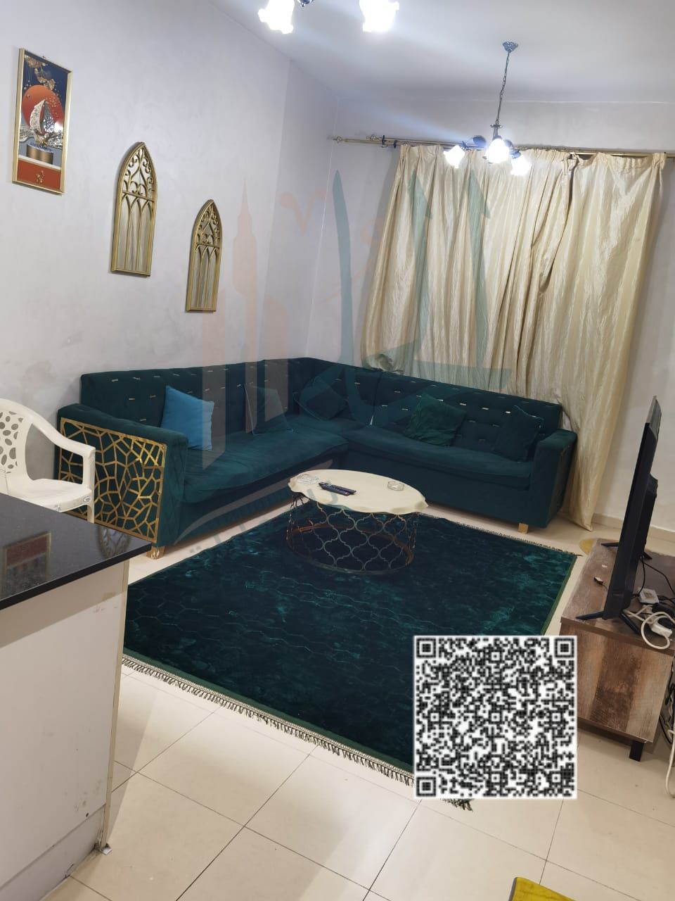 Monthly Rent in City Tower – Ajman