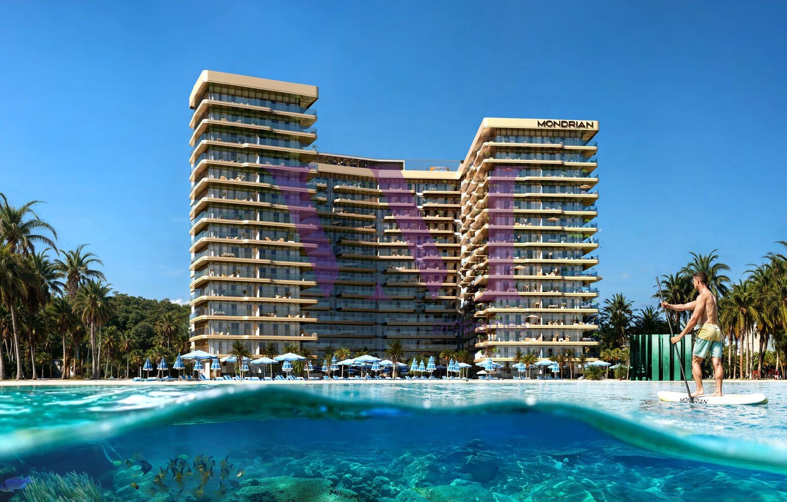 2 BR - PREMIUM | Near to Wynn Al Marjan