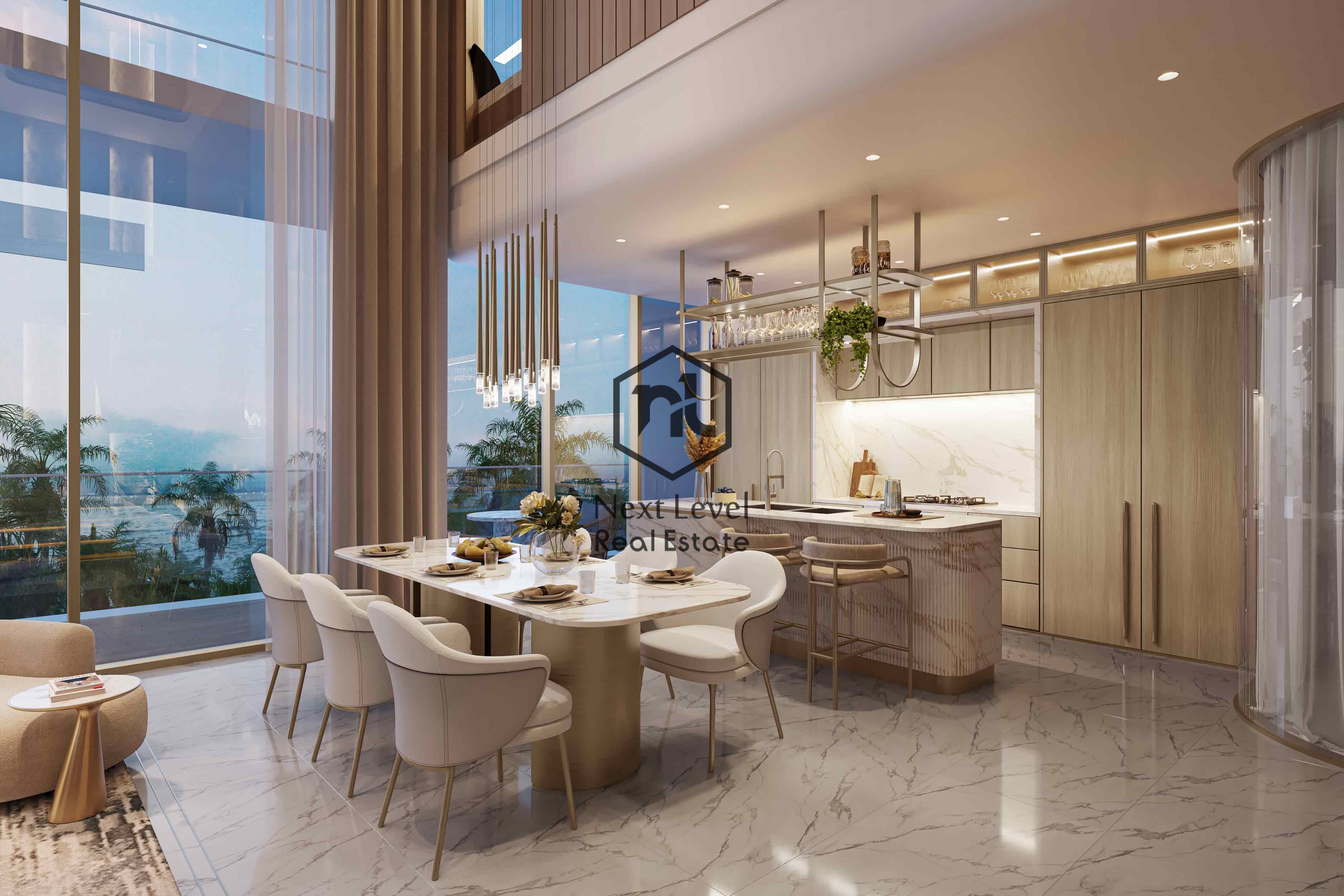 Fully Furnished Duplex | Maids Room | Payment Plan
