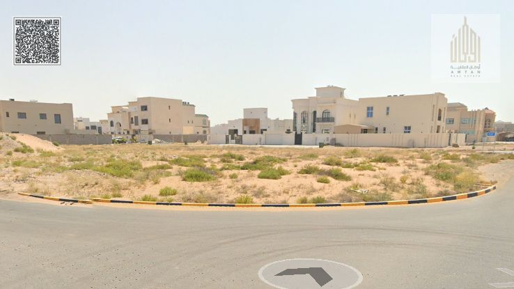 Land for sale in Al Jurf Industrial 2, Al Jurf Ind
