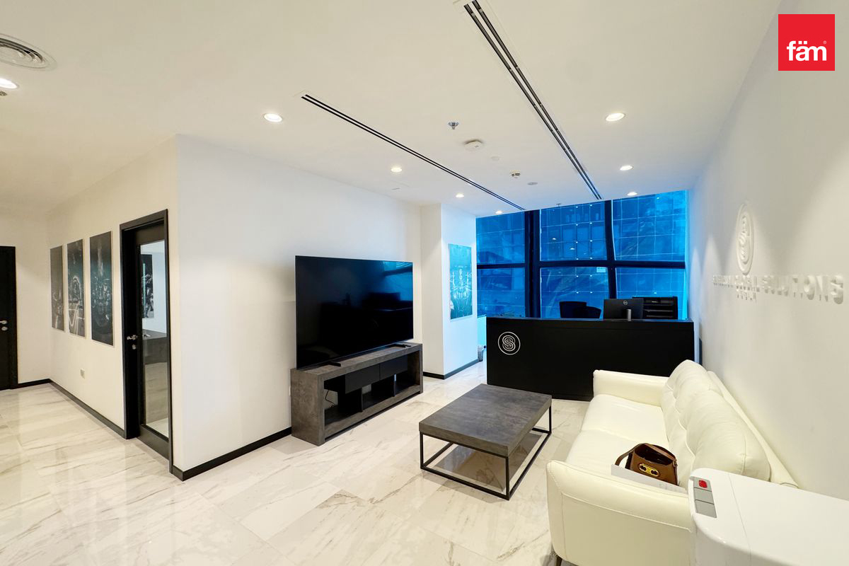 Premium Location | Grade A | Furnished | Vacant