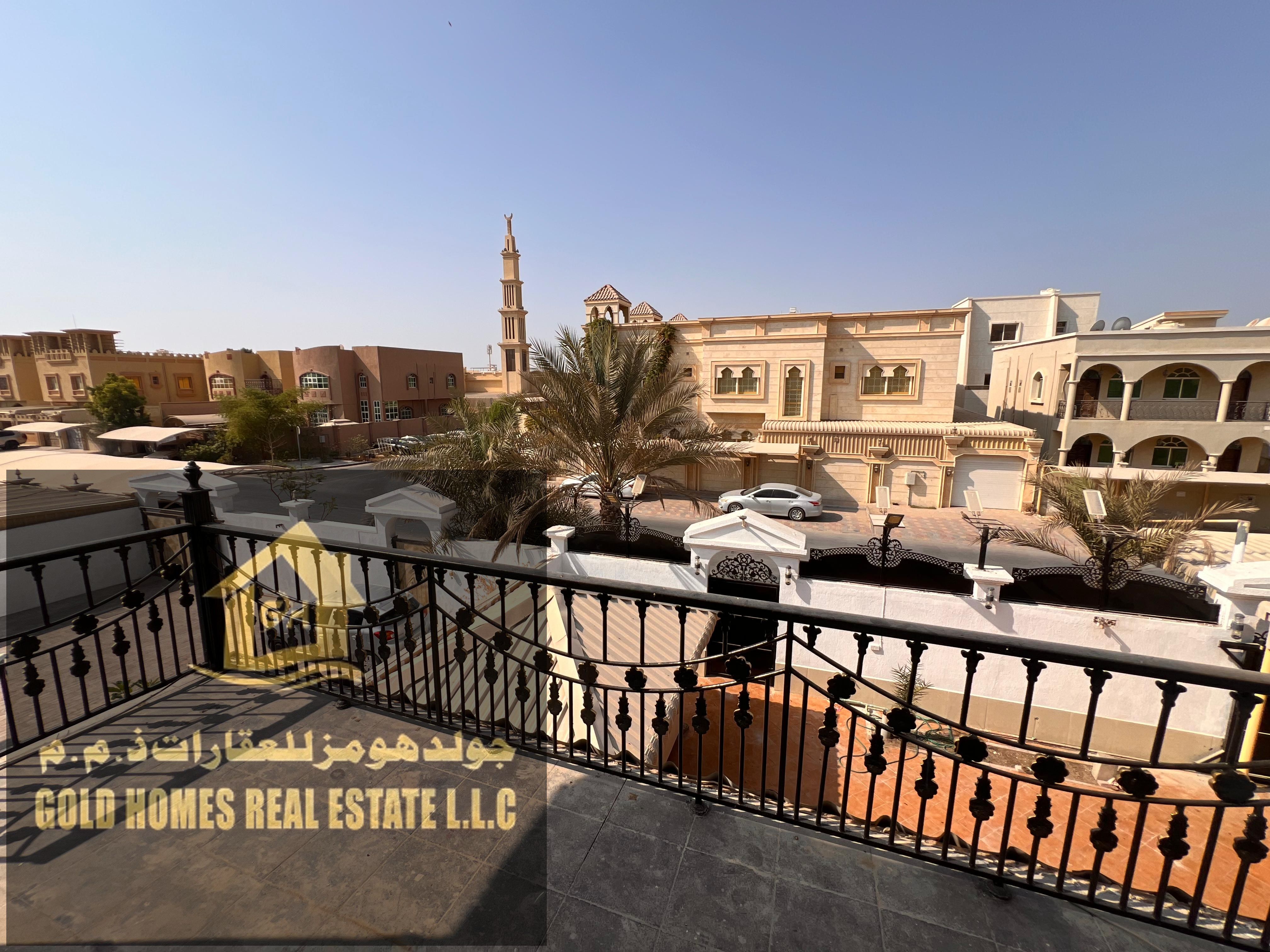 Elegant & Modern Villa Available in Rawda 3