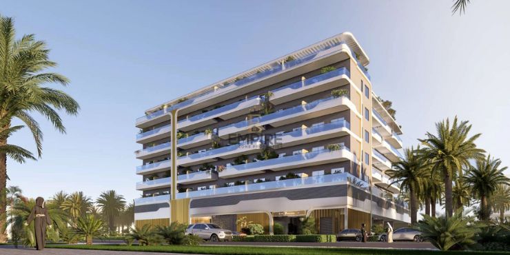 Fully Furnished | Launching Now | 60/40 Payment Plan | Fitted Kitchen