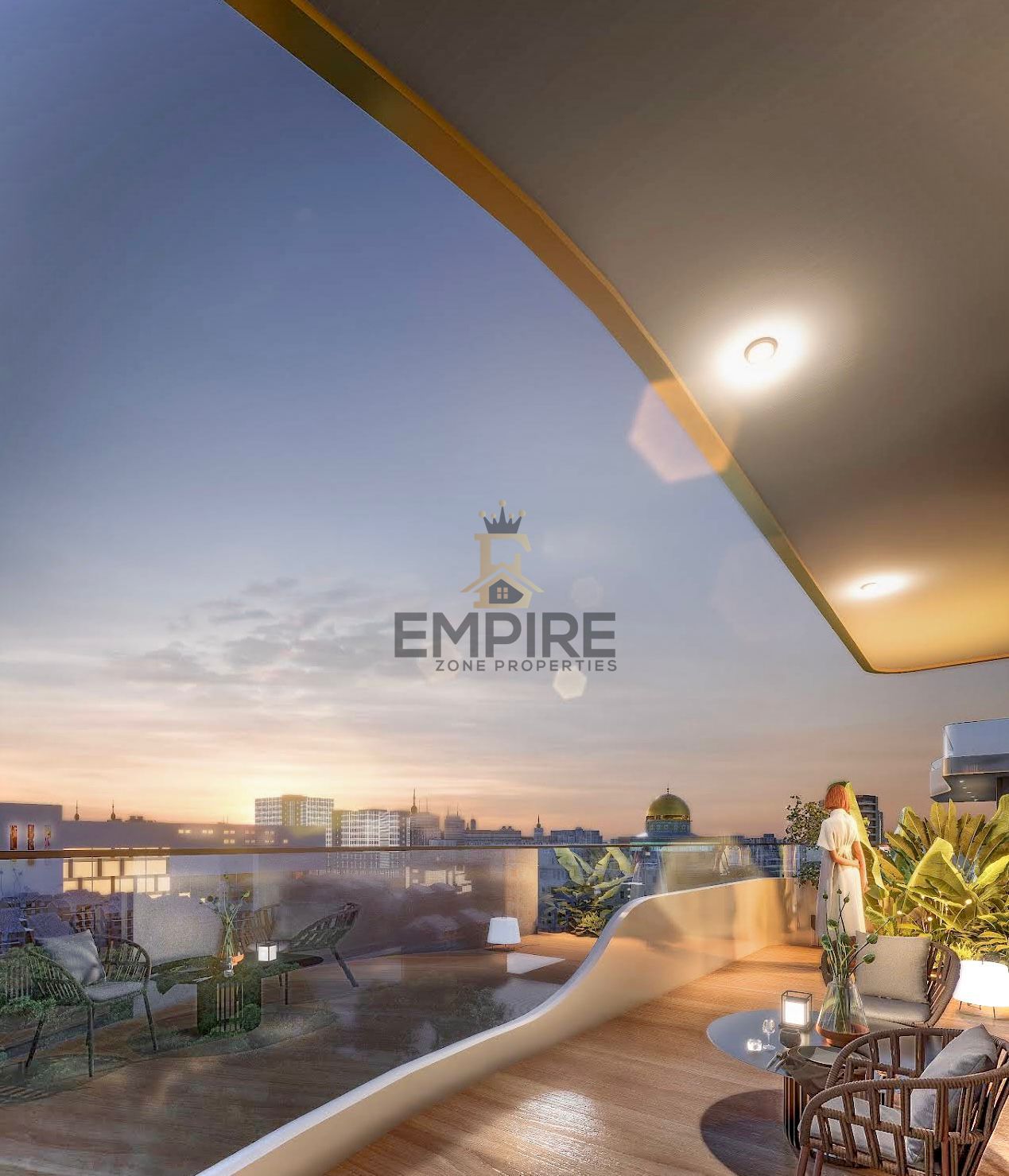 Your Full Smart home and Fully Furnished Home is waiting for you / Collecting EOIs