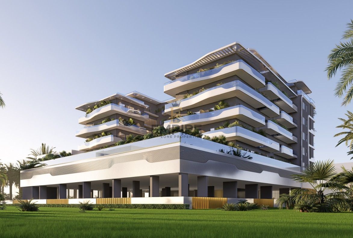 Developer having Good Track Record | Handover March 2027 | Fully Furnished Smart Homes