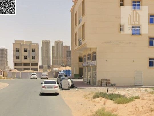 Commercial land in an excellent location for investment