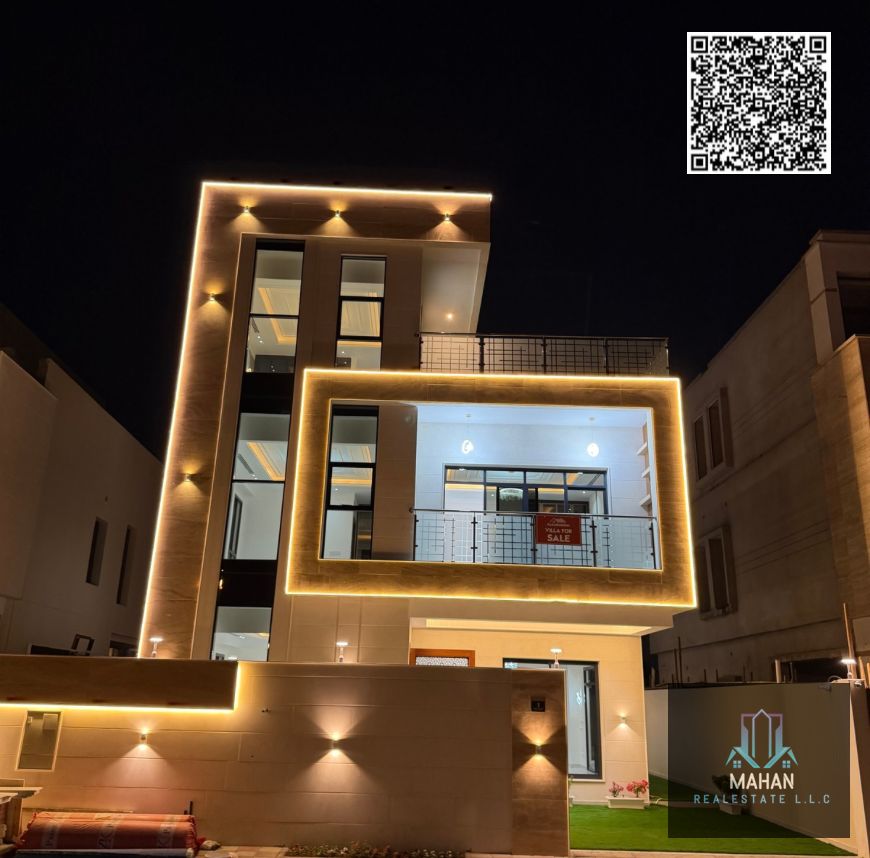 Exclusive VIP 6BR Master Villa With Swimming Pool | Prime Al Yasmeen Location | Garden Facing | AED 2.4M