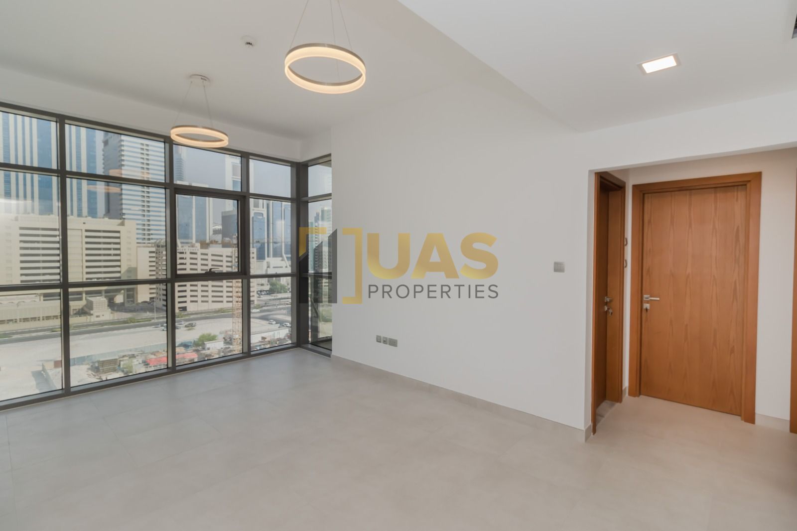 PANAROMIC WINDOW 1BHK LUXURIOUS LIVING HOT OFFER