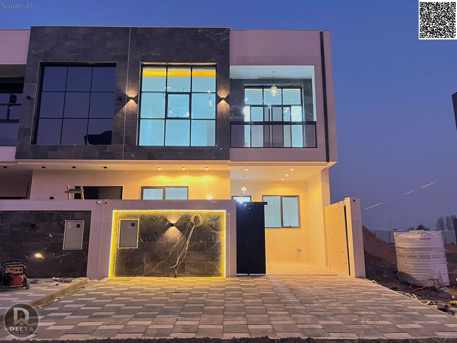 Special price for cash purchase of a villa including registration and ownership fees. Freehold ownership for all nationalities.