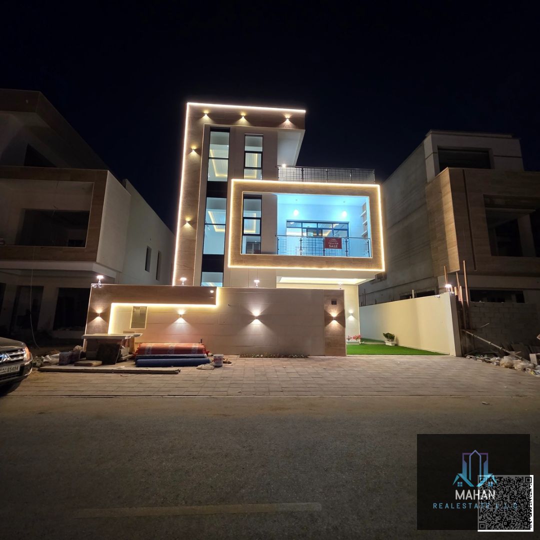 Al yameen 6 bedroom sqft 3014 built up 3600 which swimming pool