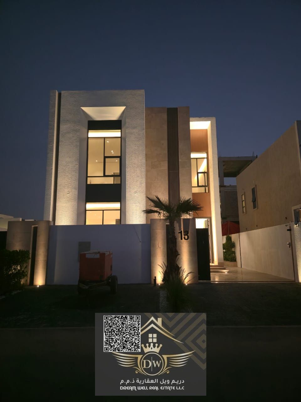 HOT DEAL LUXURY VILLAH IN REASONABLE PRICE FOUR BED WITH MADE ROOM