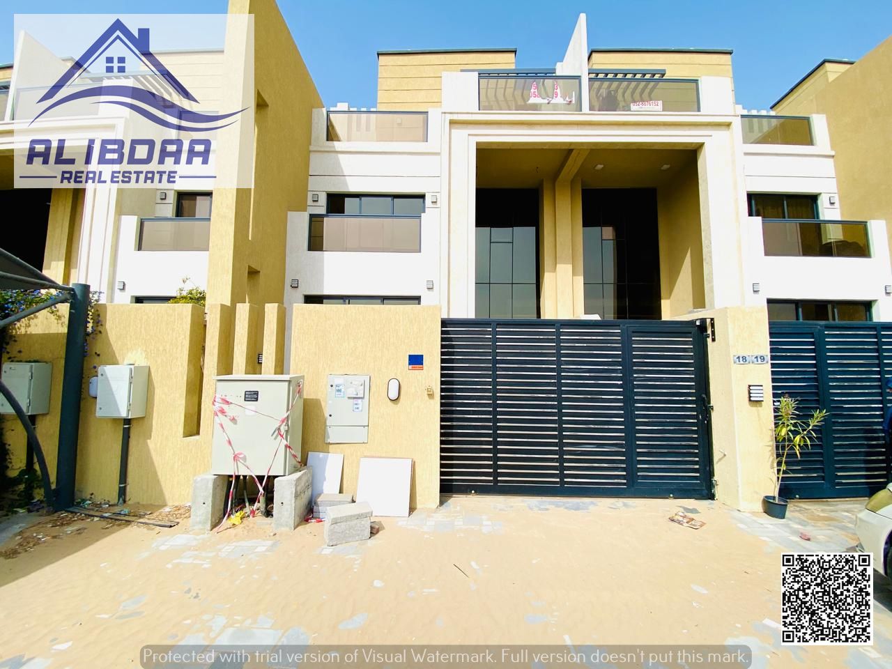 Villa for Rent in Al Zahiya – Ajman