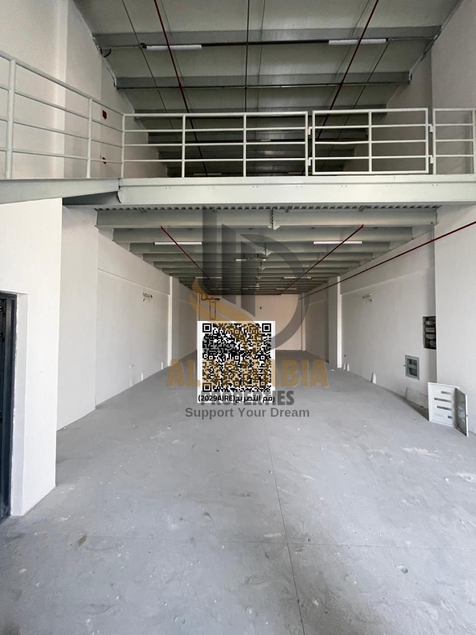 Excellent Opportunity – Large Warehouses for Rent in Ajman Industrial Area, Behind the Chinese
