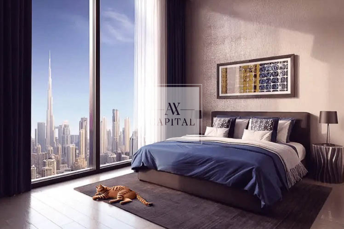 Spacious | High Floor |Amazing View | Payment Plan