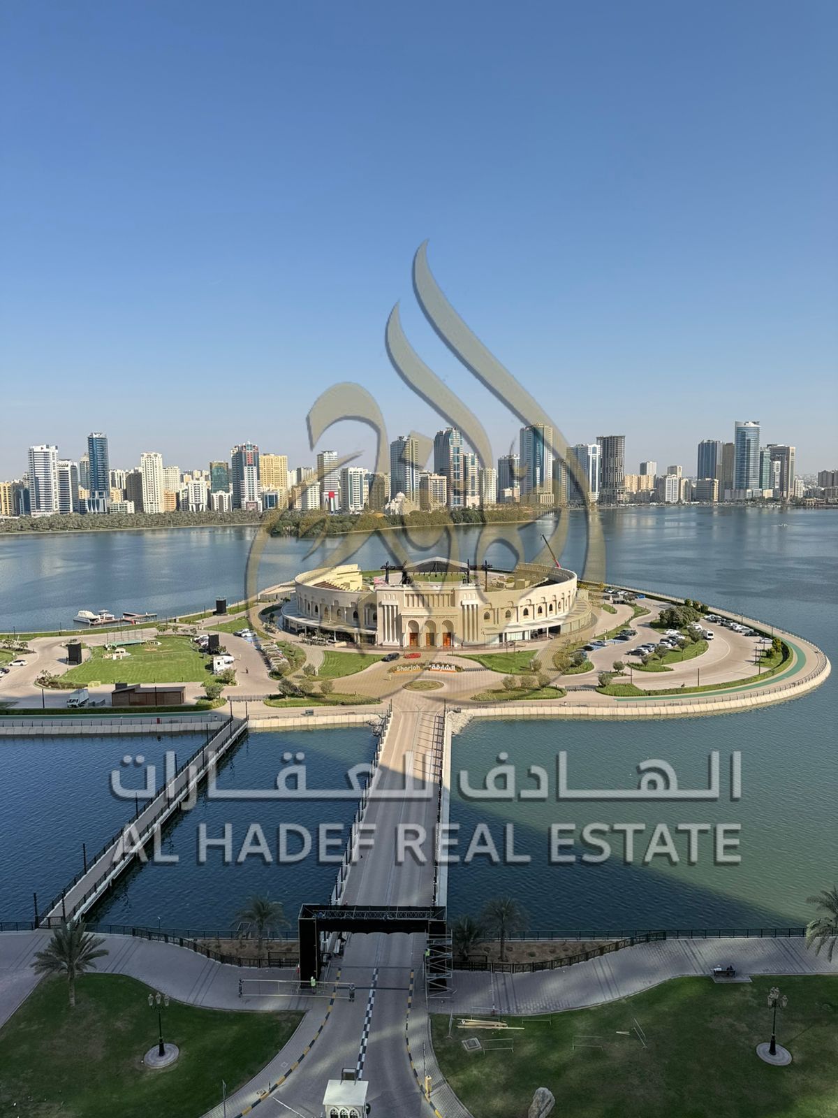 Free air conditioning | 2 balconies with full sea view | 30 days free | Free contract attestation | Duplex