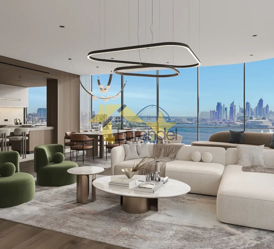 Luxury Waterfront Residences | Resort-Style Amenities | LIV Oceanside | Dubai Islands | Freehold | No Commission