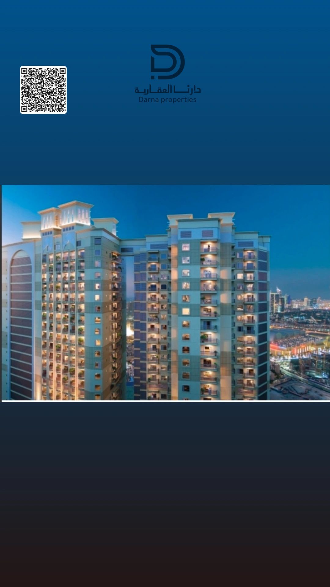 Own Your Apartment in Barajael Towers Ajman | Prime Location & Only 5% Down Payment