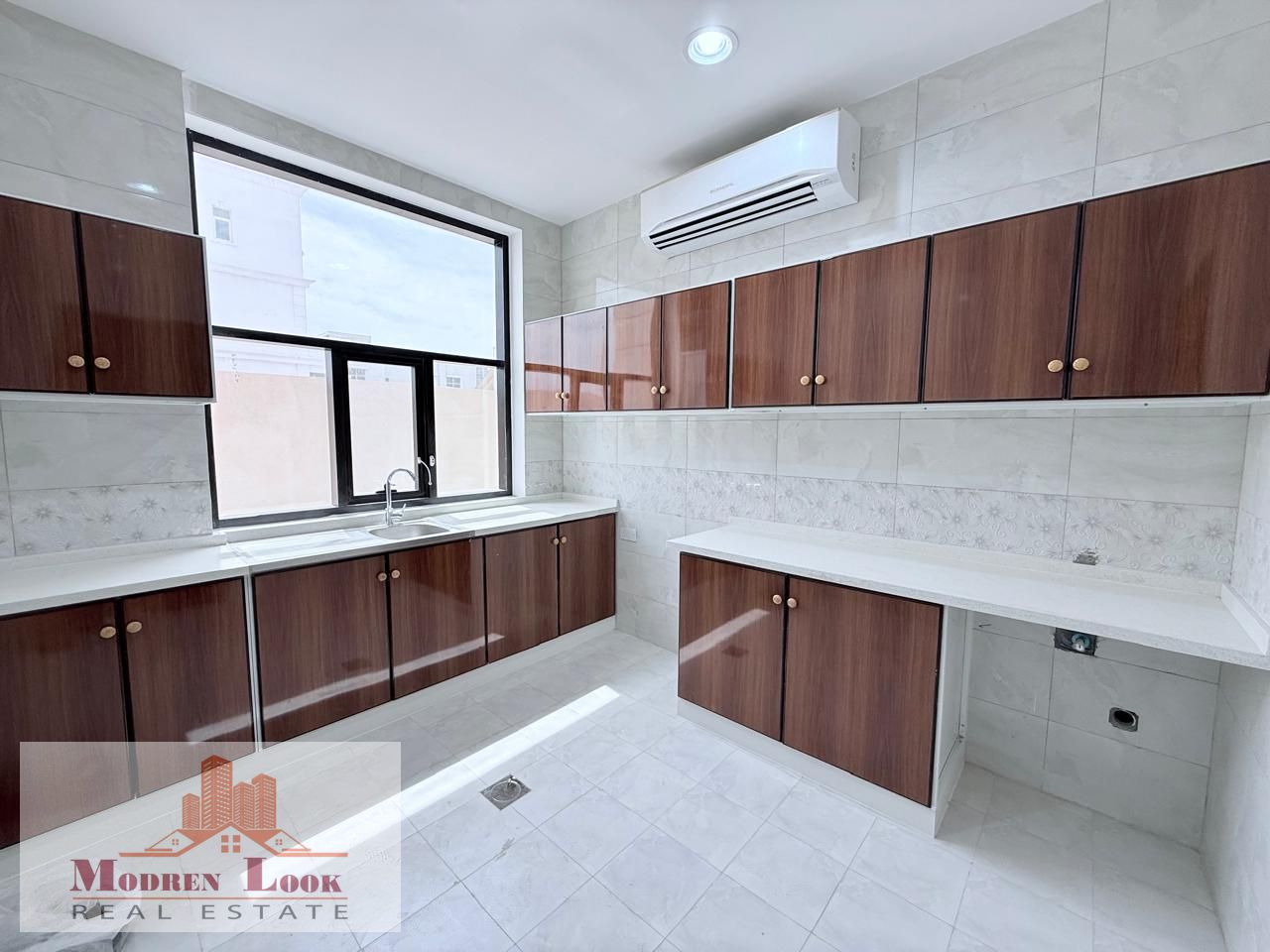 European Community Brand New Luxury Finishing 2BHK Big Kitchen & 3 Washroom Madinat Al Riyad